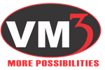 vm3 tech solutions llp | Logo