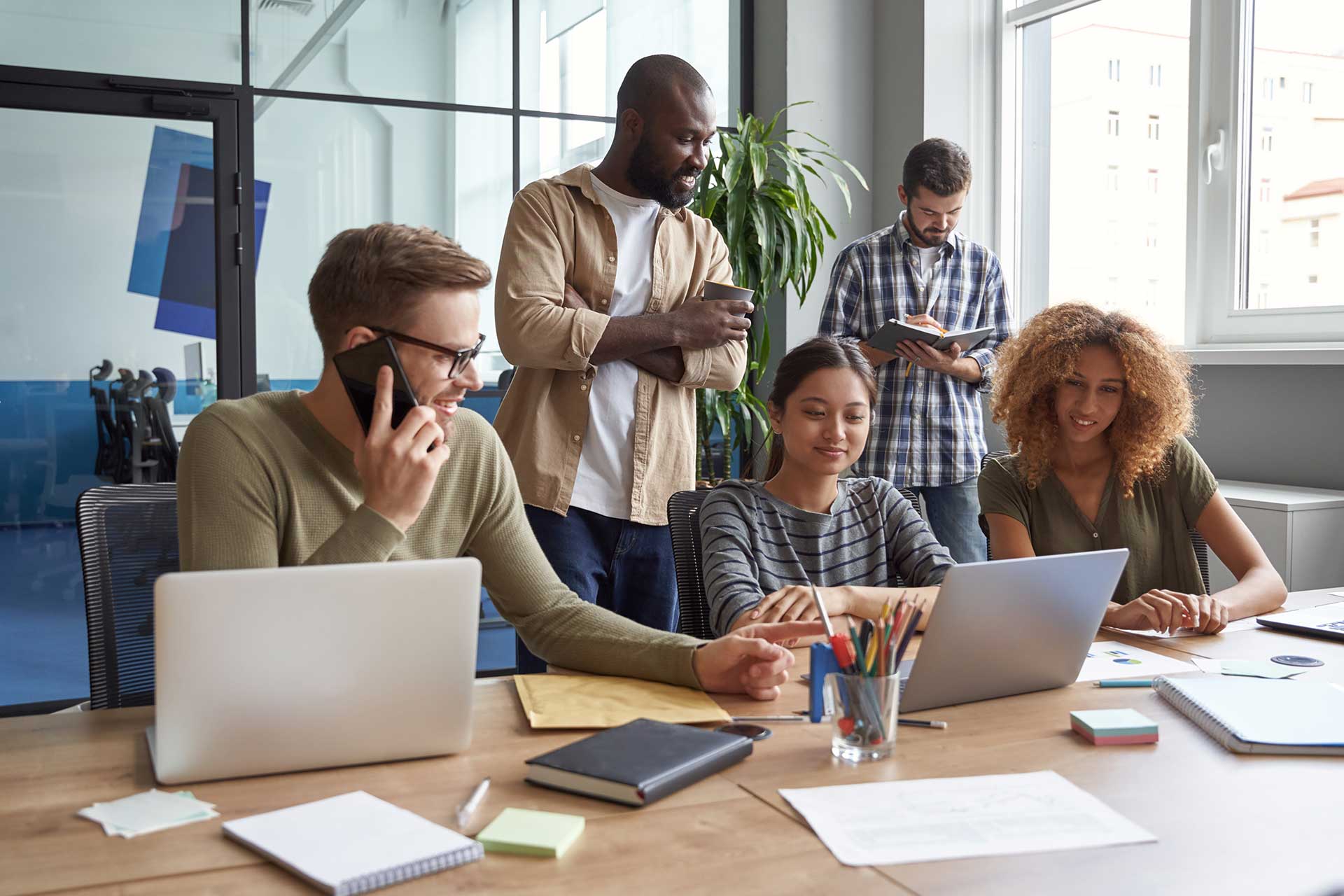 digital presence agency