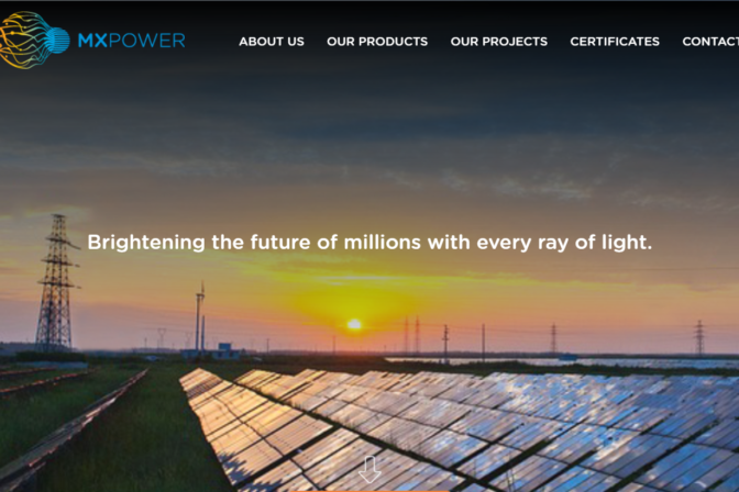 MX Power Solar Systems