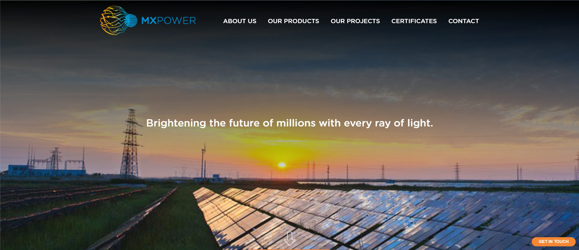 MX Power Solar Systems