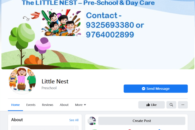 Little Nest and Daycare
