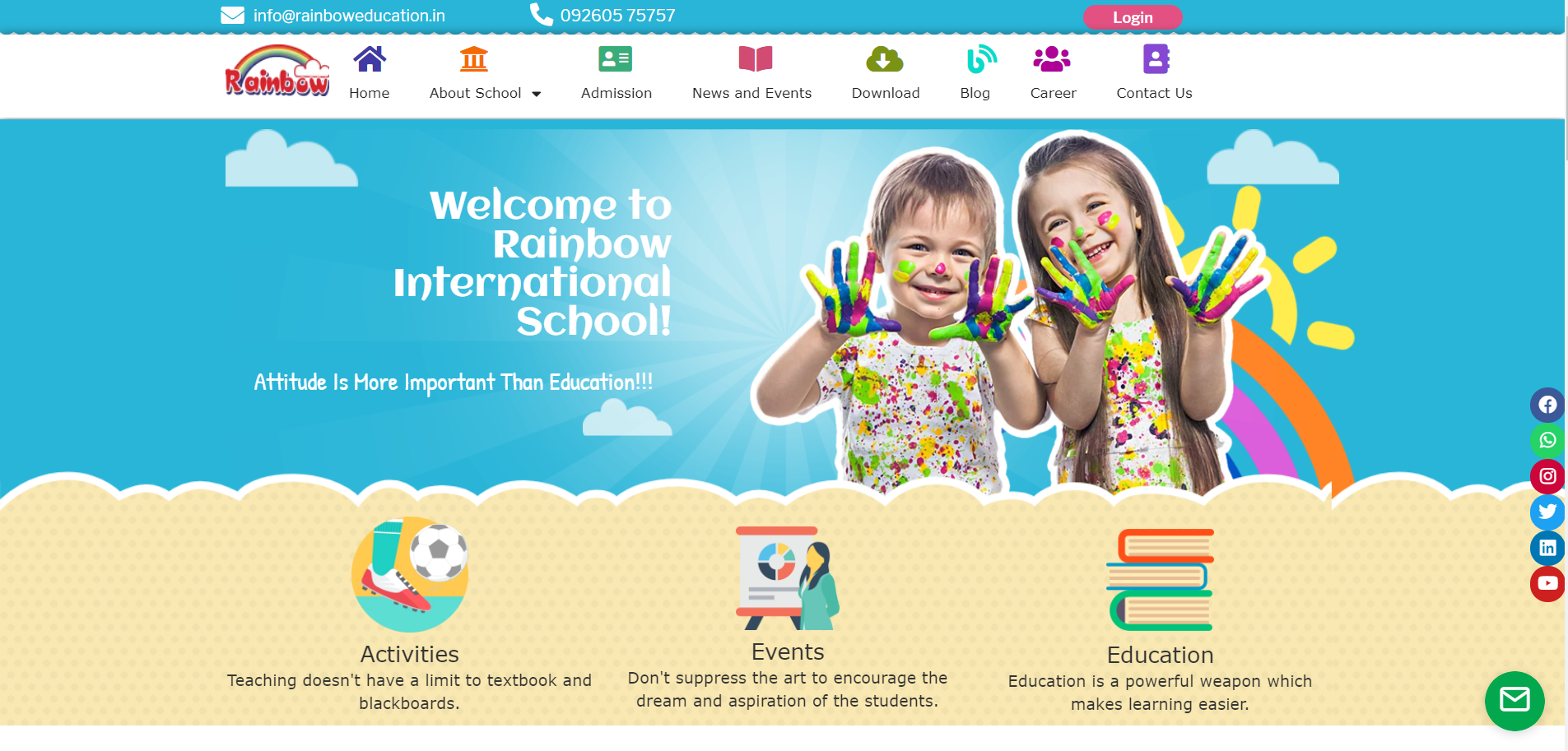 Rainbow International School