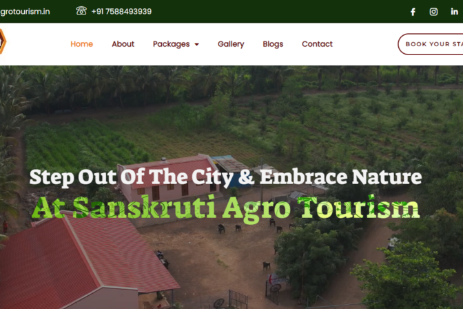 Sanskruti Agro Tourism
