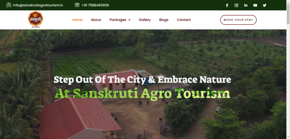 ideal agro tourism llp