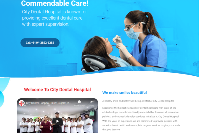 City Dental Hospital