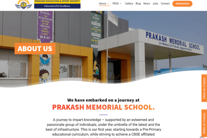 Prakash Memorial School