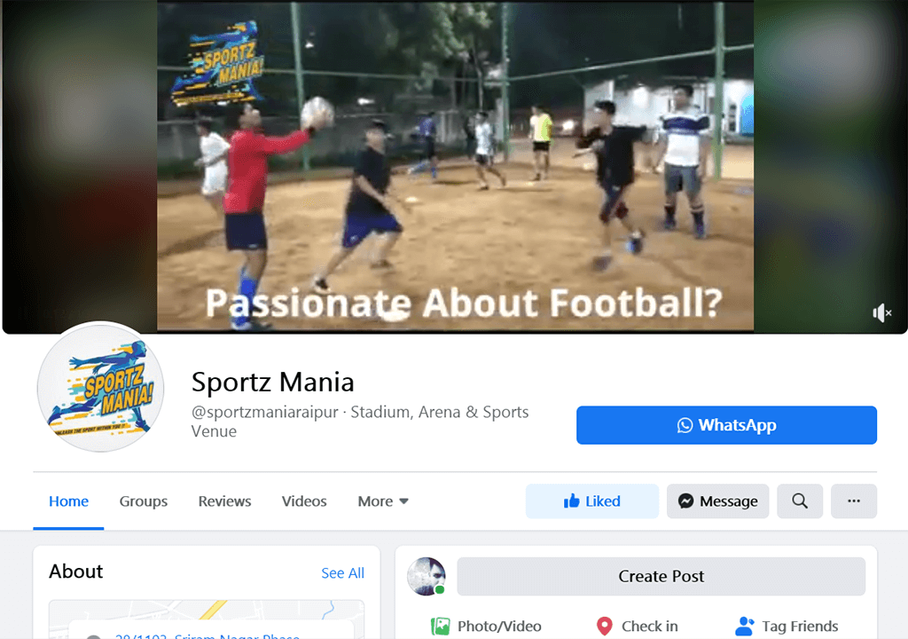 Sportz Mania