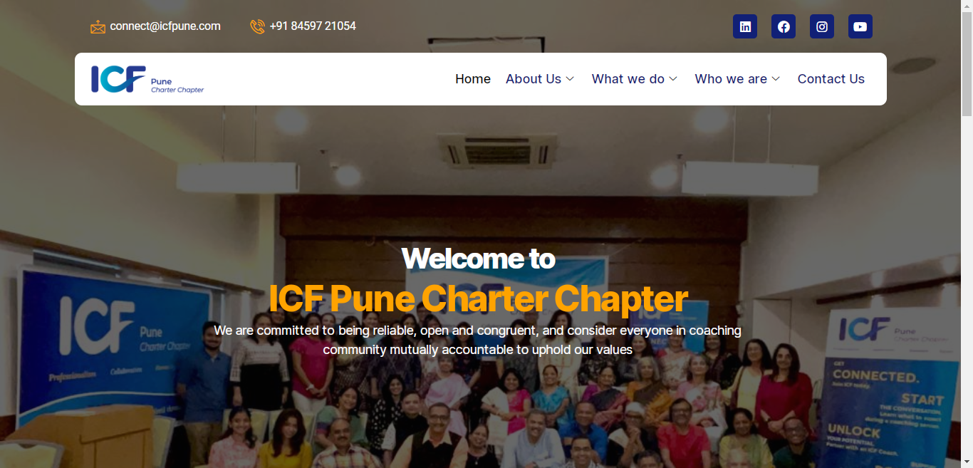ICF Pune