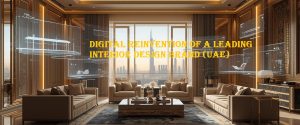 Digital Reinvention of a Leading Interior Design Brand (UAE)